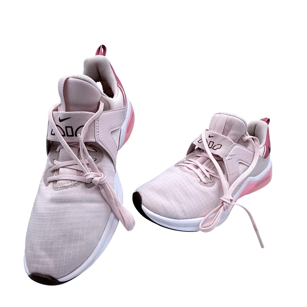 Nike Air Max Bella TR 5 Size 7 Womens Training Shoes Barely Rose DD9285-601‎